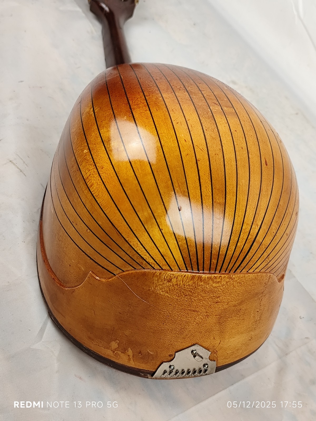 Suzuki Model M-30 4/4 Mandolin 曼陀林 만돌린マンドリン