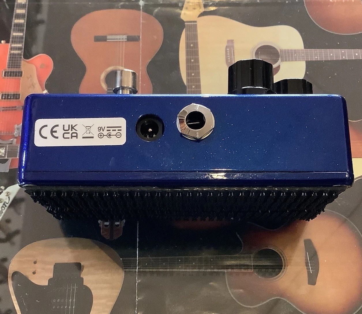 MXR Bass Octave Deluxe - excellent condition/working - no box