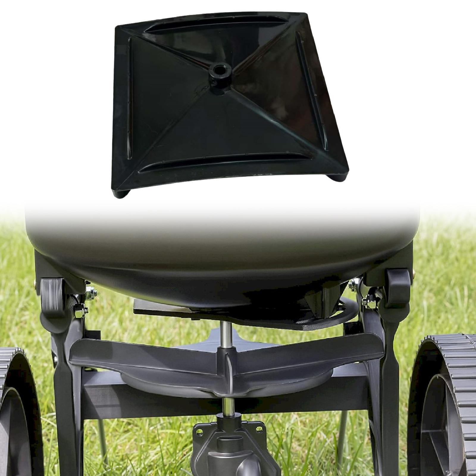 Spreader Impeller Spreader Plate Spare Easy Installation Spreader Supplies