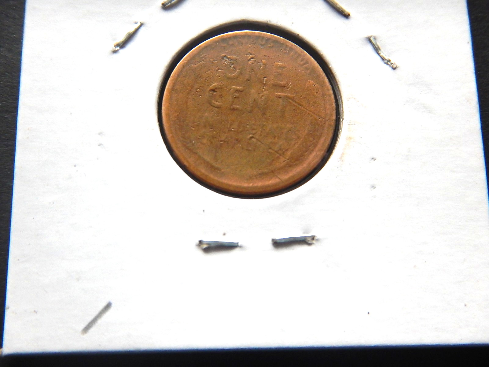 1919 (S) Lincoln Penny