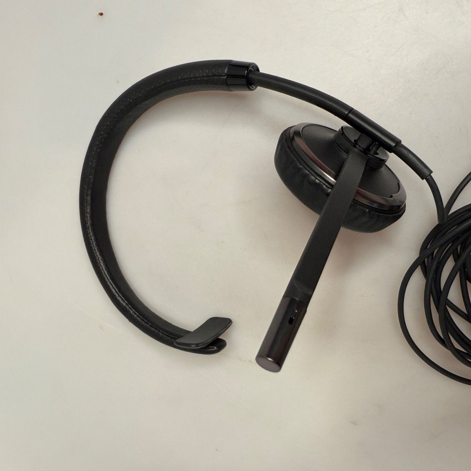 Plantronics Blackwire C510 500 Series USB On‑Ear Headset with Case EUC