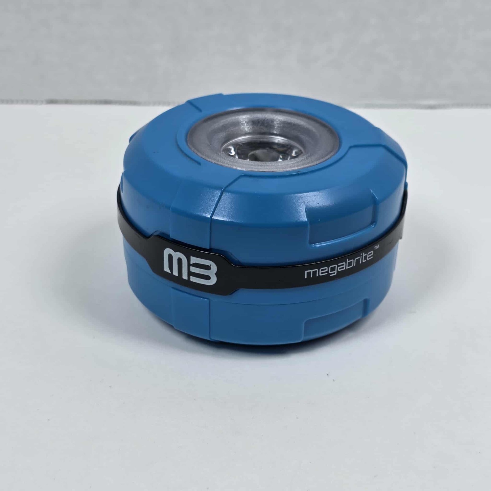Megabrite Pop-Up Lantern Camping Hiking Blue
