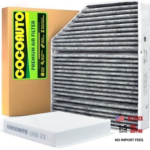 Cabin air Filter kit for GLE350/GLE450/GLS450 (2020-2025), GLE/GLS (2020-2025)