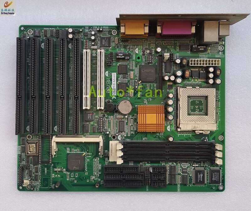 1 pc For Industrial Computer Equipment Main Board MB700 370 Main Board
