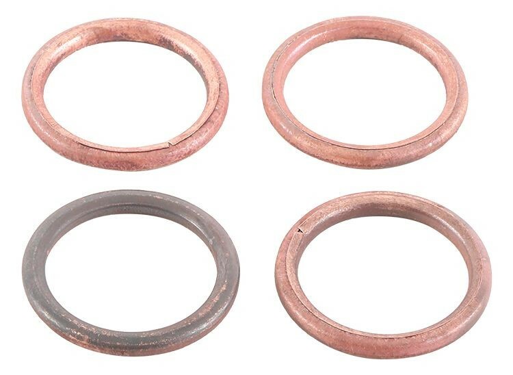 Yamaha FZ600, 1986-1988, Exhaust Gasket Kit