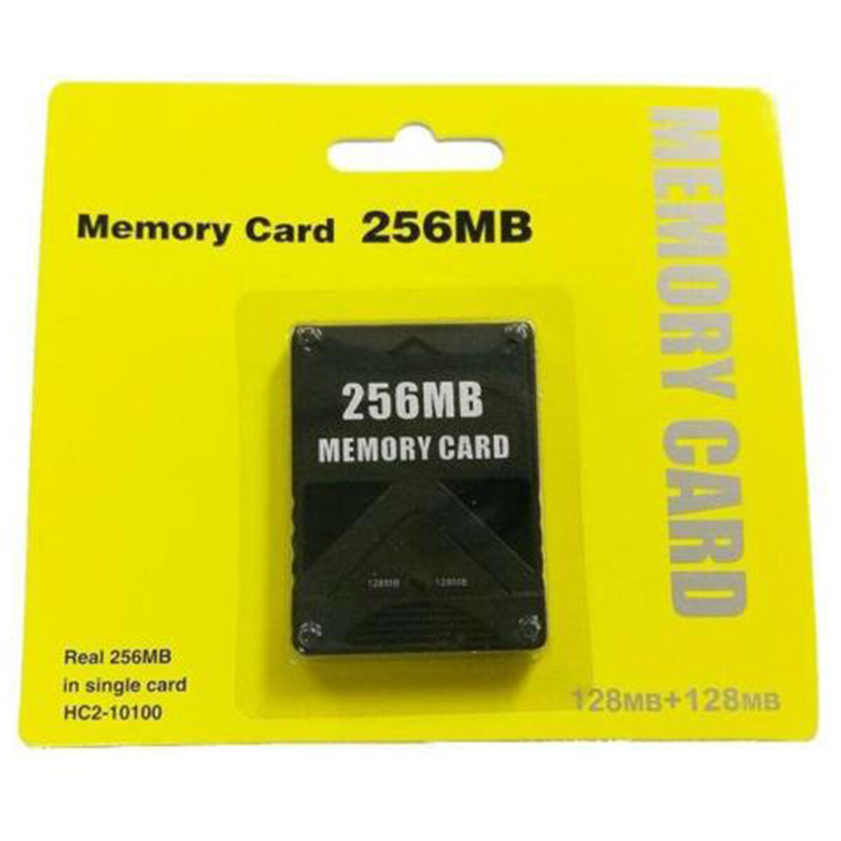NEW PS2 MEMORY CARD 256MB FOR SONY PLAYSTATION 2