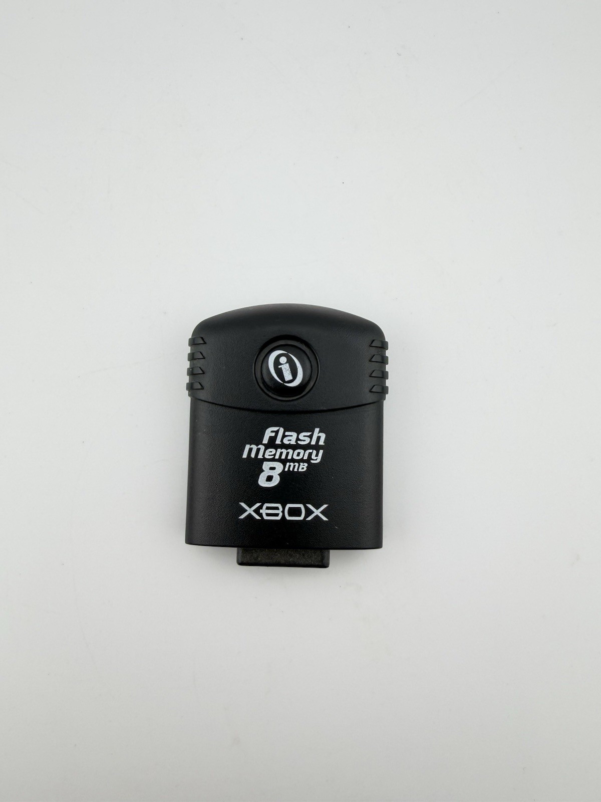 InterAct 8MB Flash Memory Card for Xbox