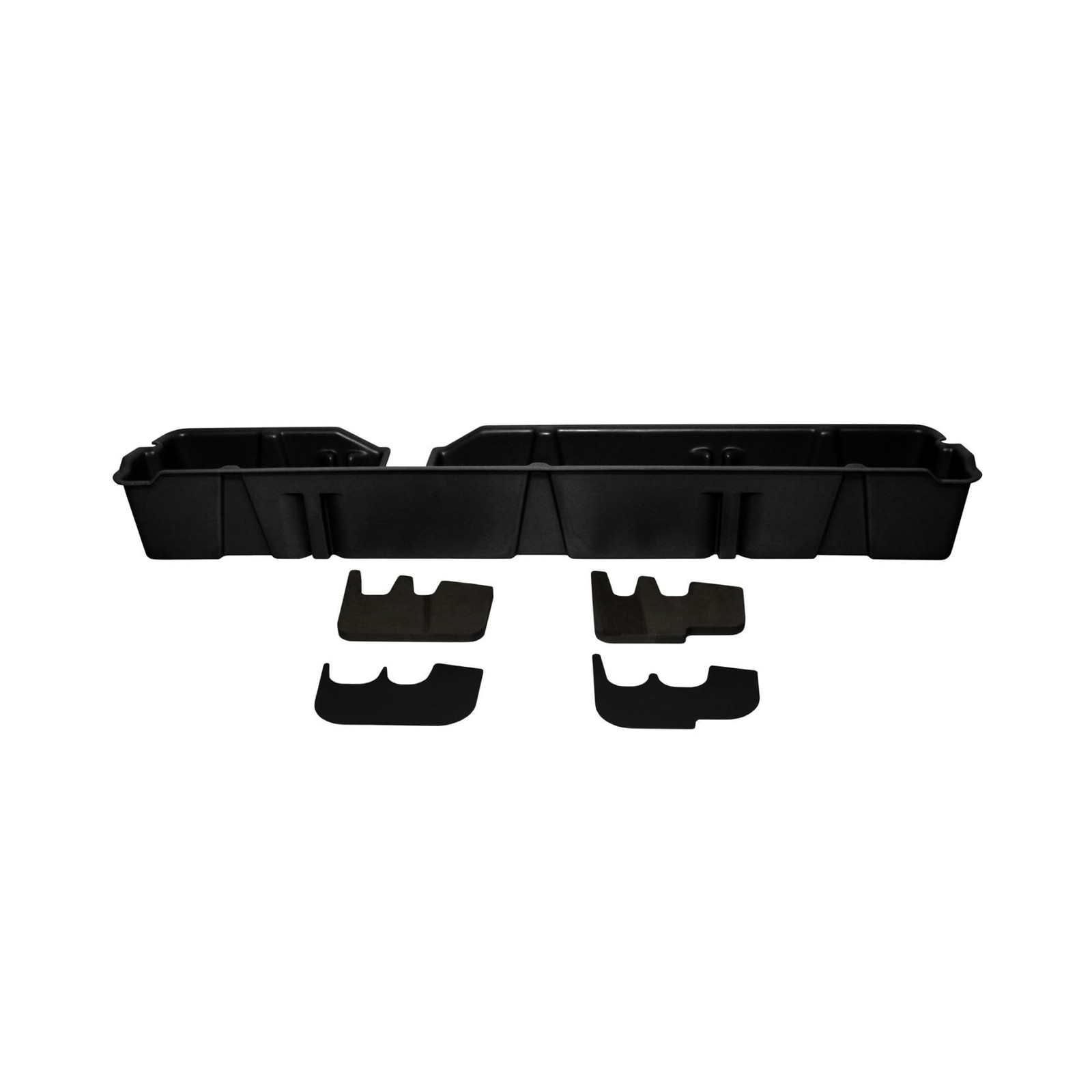 DU-HA DuHa 20071 Under Seat Storage fits 2009-2014 F150 SuperCab without Fact...