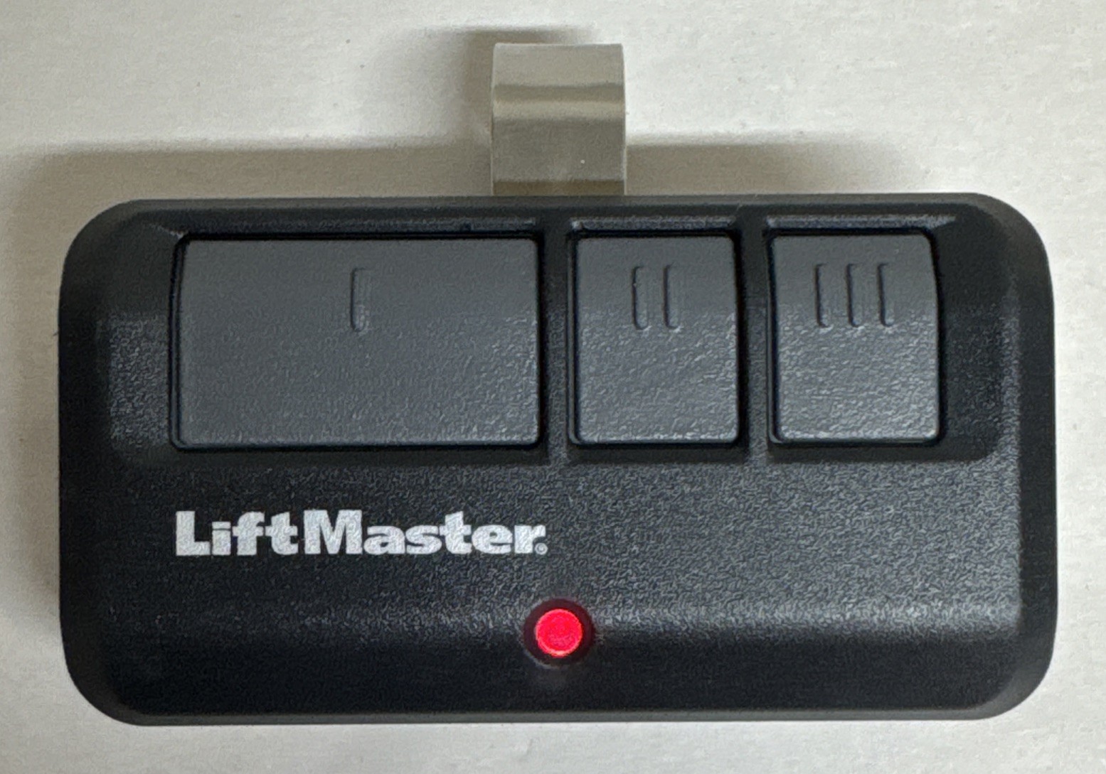 GENUINE 893MAX 3 Button LiftMaster Garage Door Opener Remote OEM