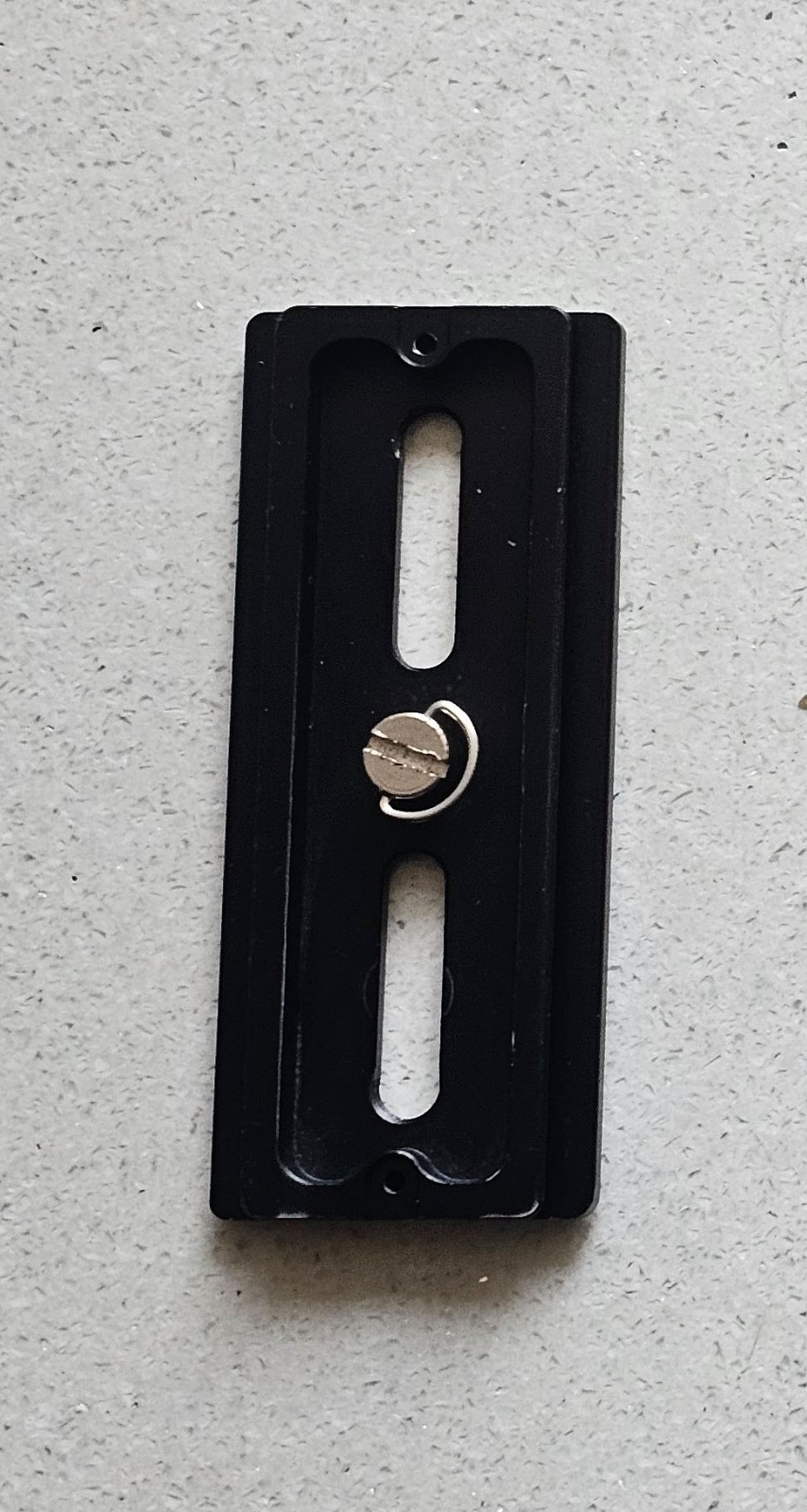 Leftfoto ZC-QR120 quick release plate