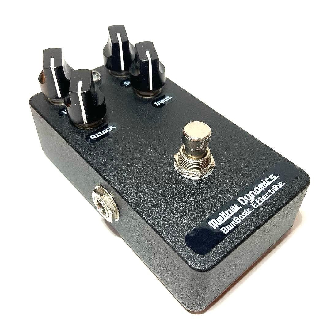 Bam Basic Mellow Dynamics Compressor Rare