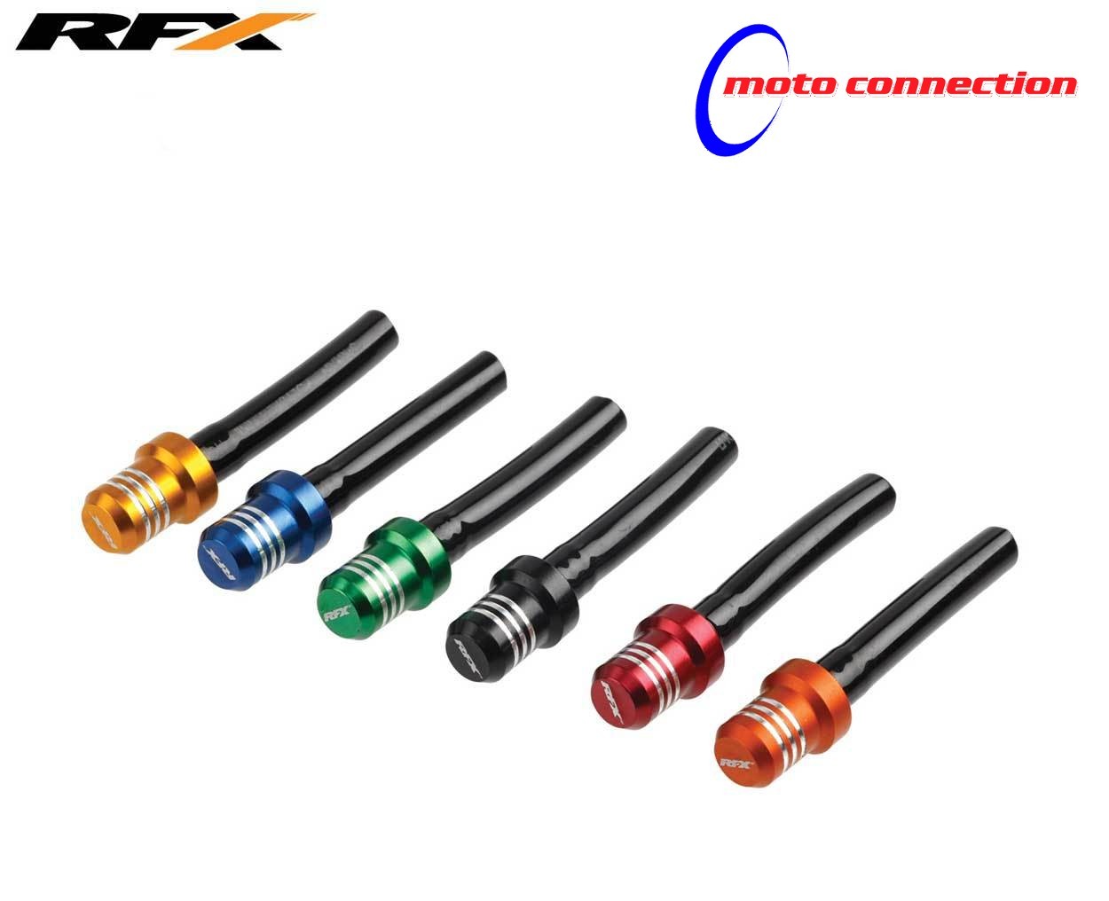 RFX BILLET FUEL TANK BREATHER / VENT PIPE KTM EXC XC XC-W 125 150 250 300