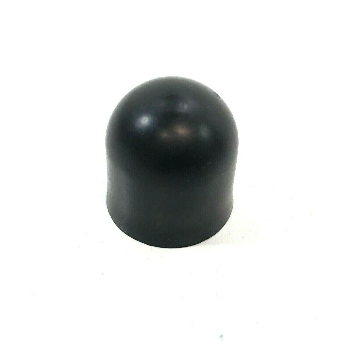 (1) Ab Circle Pro Replacement Black Rubber Nub Bolt Cover Protector Guard OEM