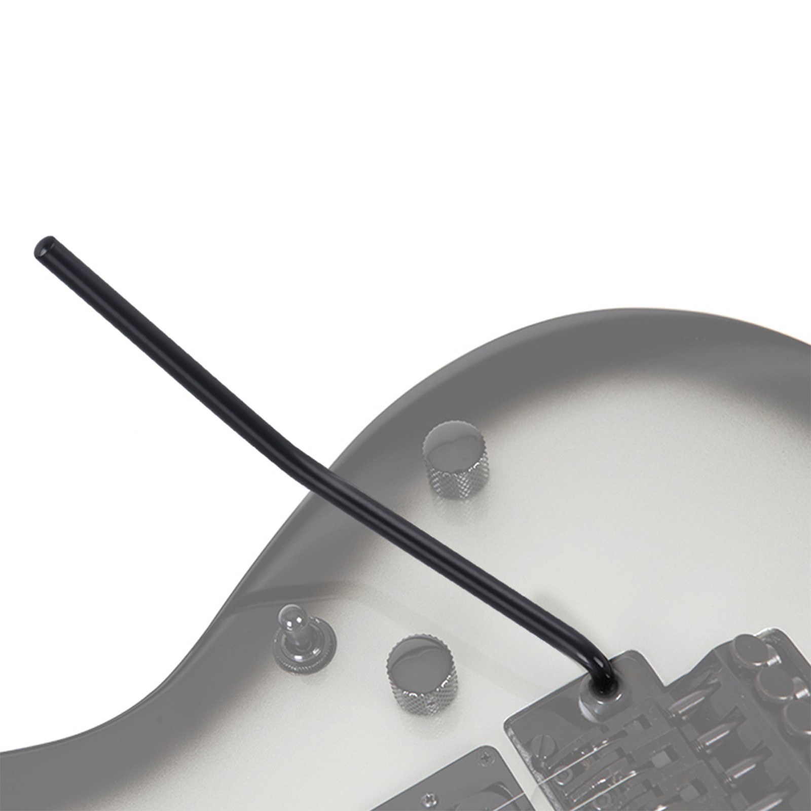 Direct Insertion High Strength Tremolo Arm Whammy Bar Accessory For Electric FFG