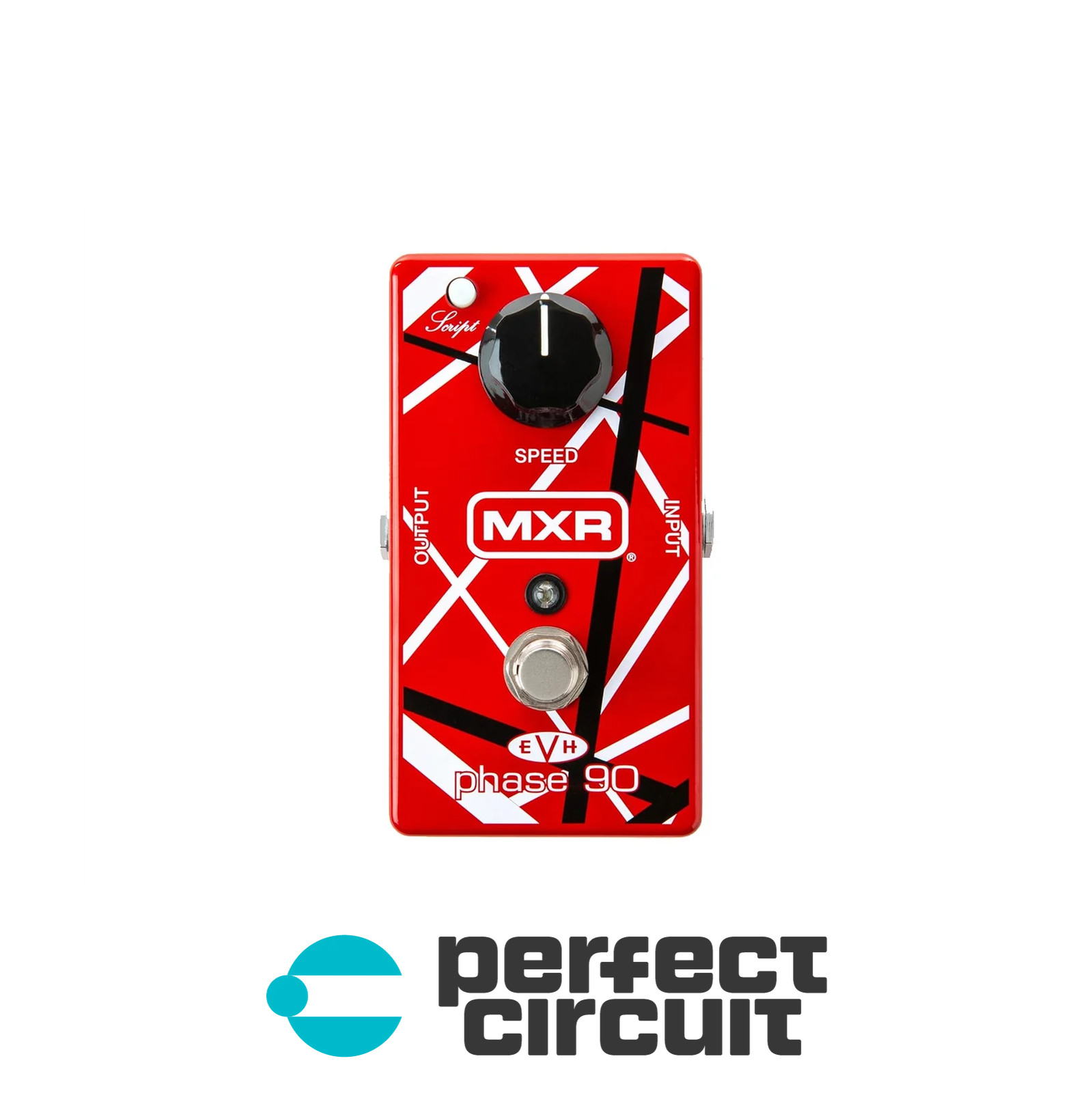 MXR EVH90 Eddie Van Halen Phase 90 Pedal EFFECTS - NEW - PERFECT CIRCUIT