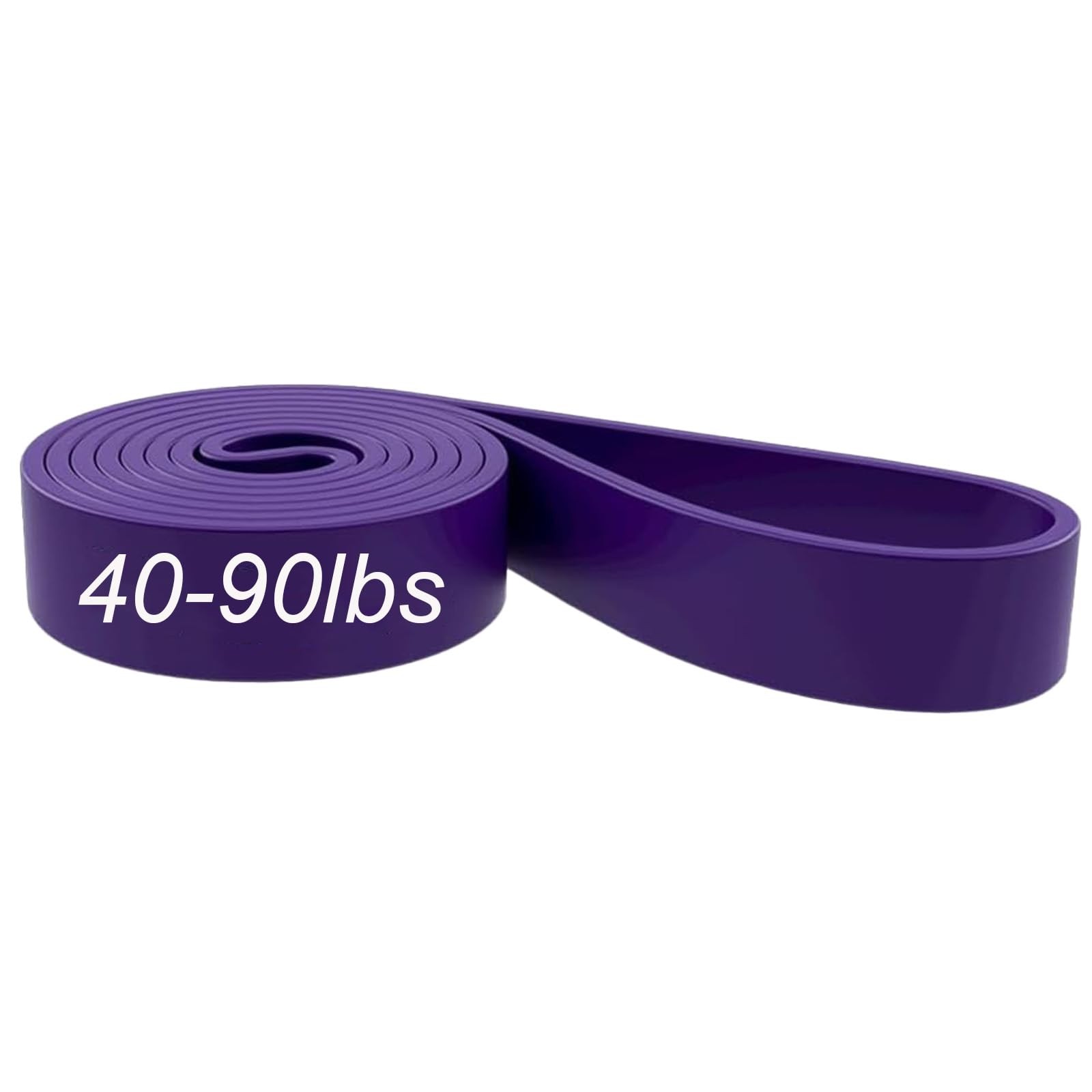 Resistance Bands Pull Up Assistance for Men & Women Medium, Purple