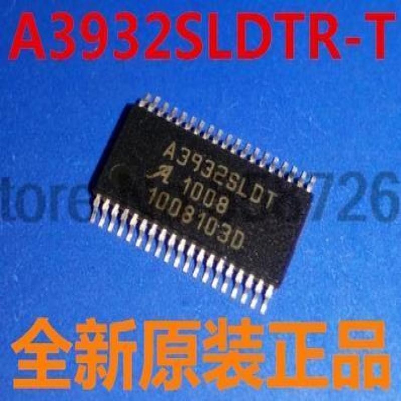 1PCS A3932SLDT A3932SLD A3932 TSSOP-38 Three phase power MOSFET controller