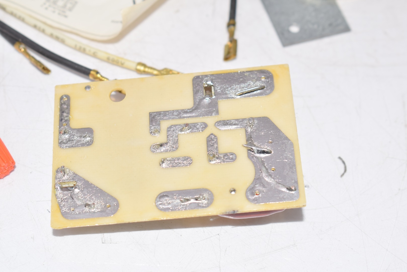 NEW ITT SD-55B Circuit Board Assembly