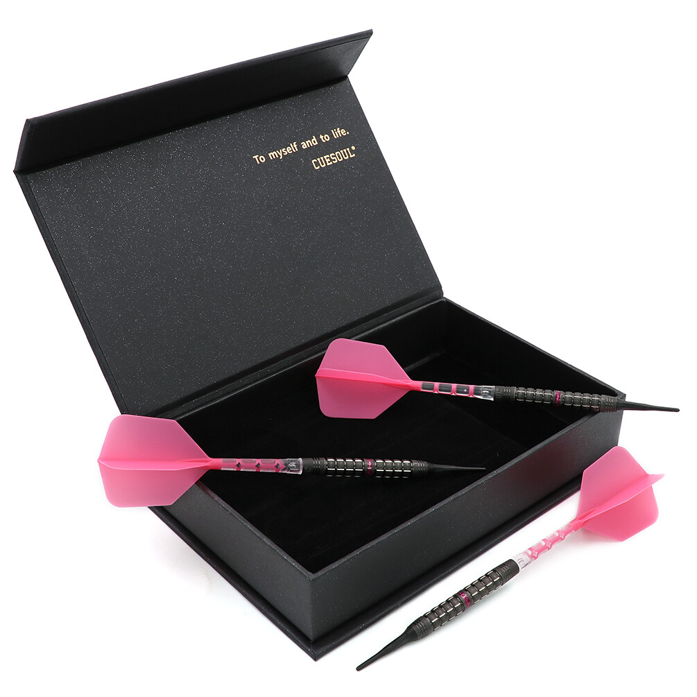 CUESOUL 2022 929 New Launch SEAT 21g Soft Tip 90% Tungsten Dart Set