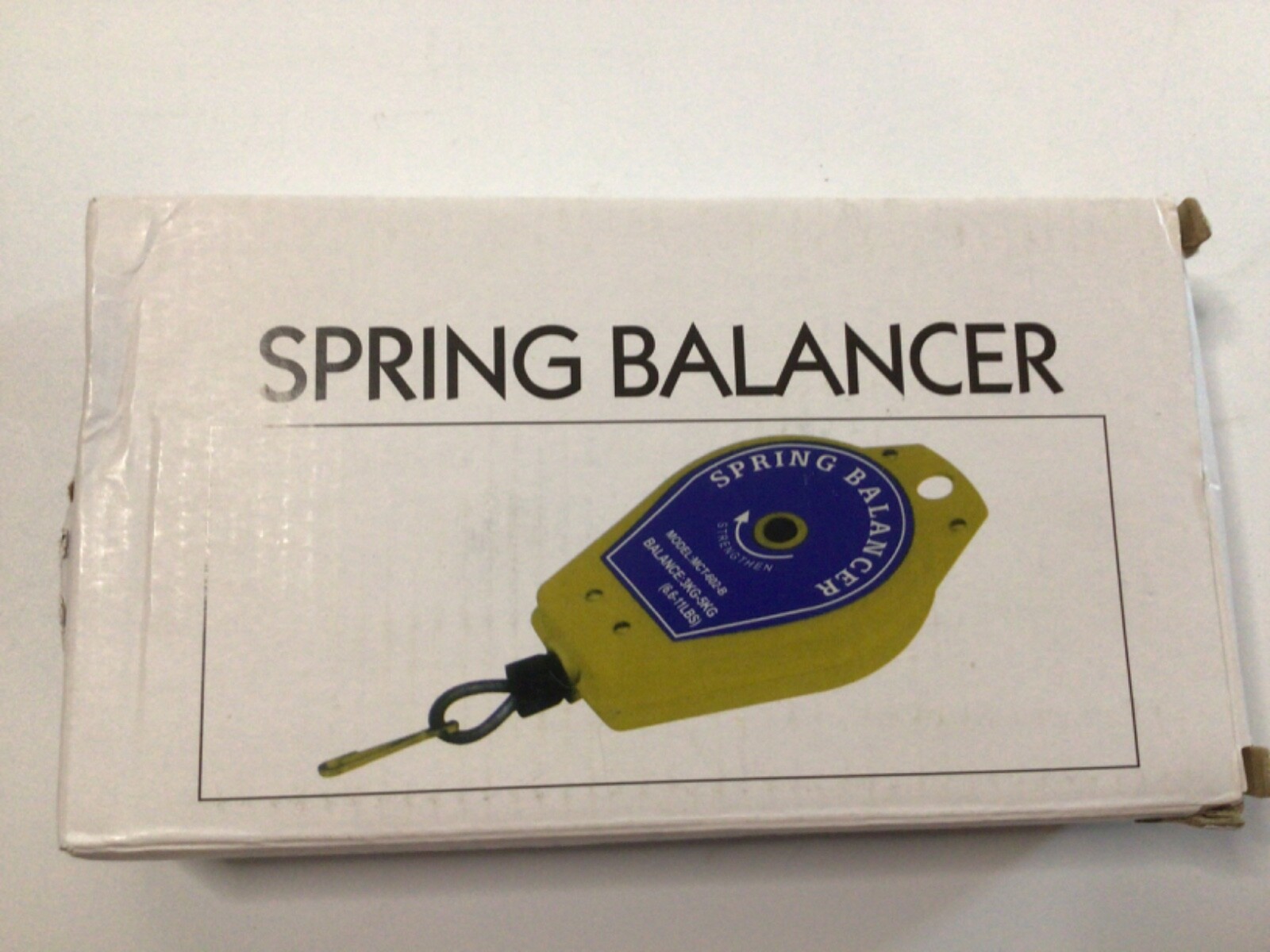 Spring Balancer Tool Holder Ergonomic Hanging Retractable 3 - 5kg New Stock