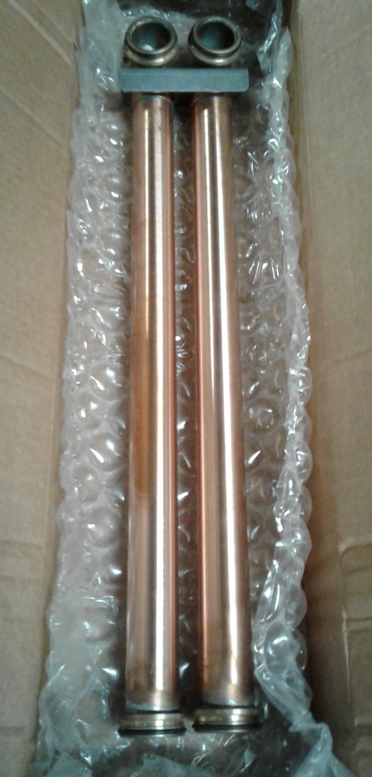 Tank Cross Over PN 60715-24 9500 2nd Tank for 20 - 24" Tank Diameter - New NIB