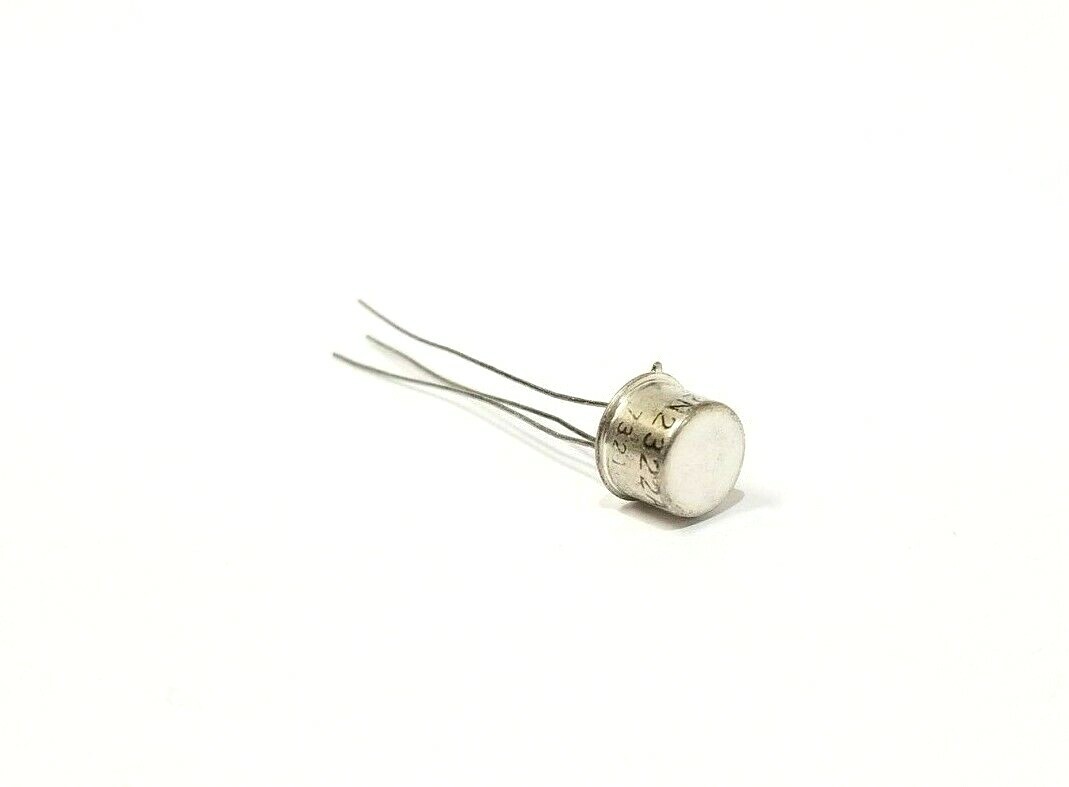 5 Pieces 2N2322A Silicon Controlled Rectifier | FREE Shipping within the US!