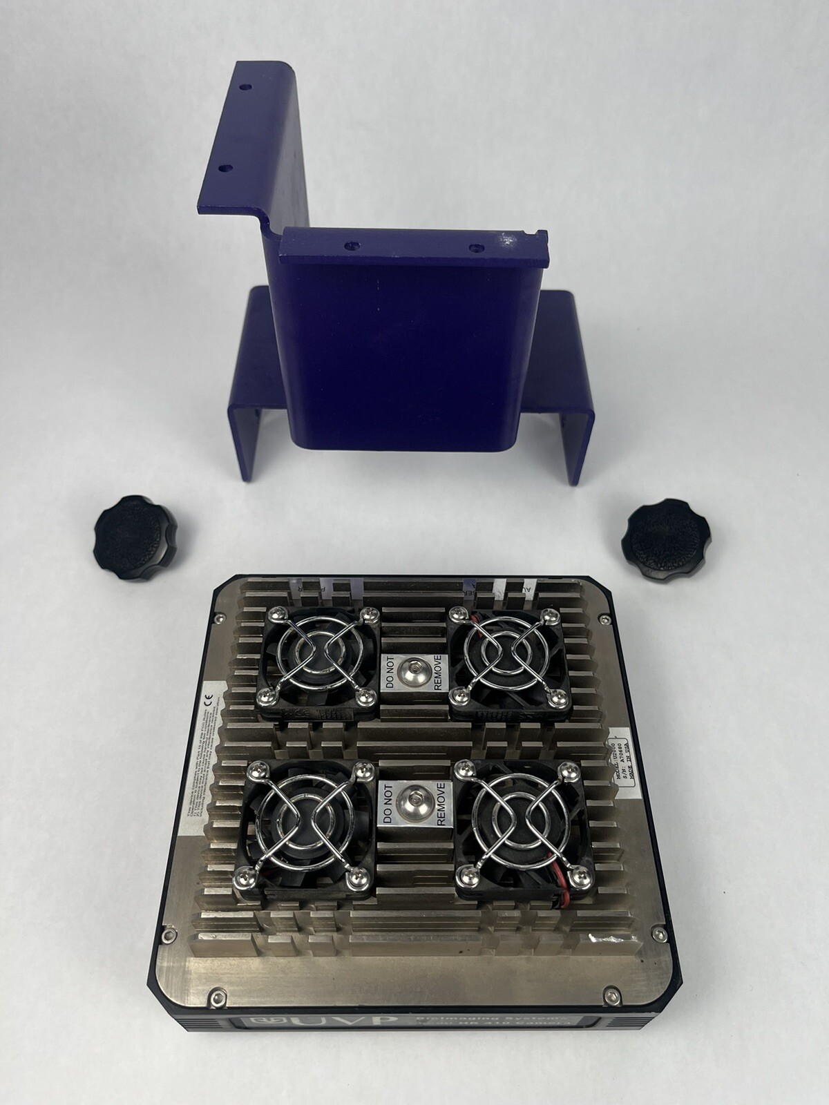 UVP BioImaging Systems Biochemi U2000 Chemi HR 410 Camera