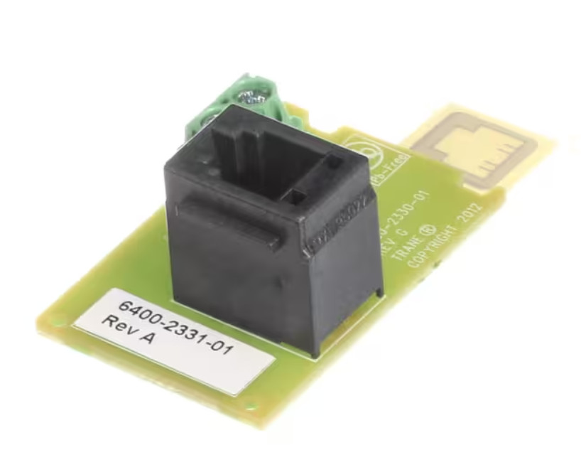 Fits Trane CON01313, 6400-2331-01, Connector, Communication Module