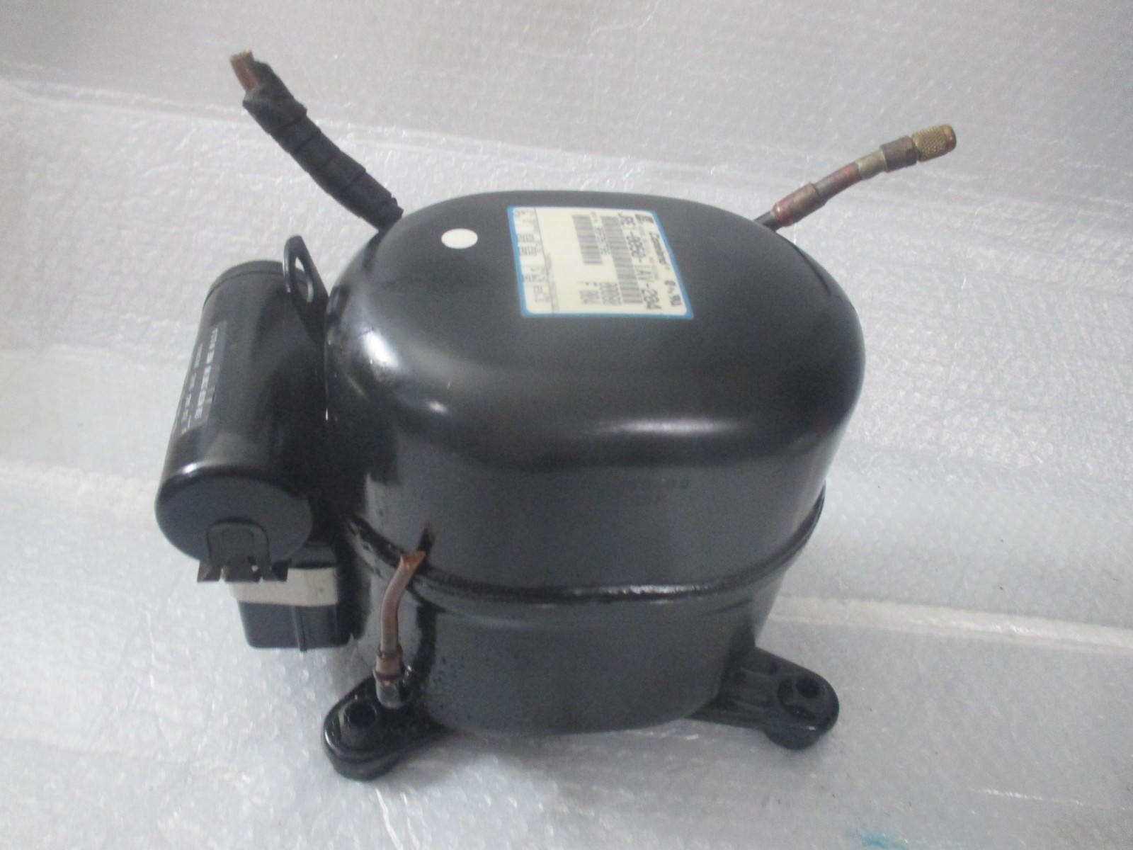 Copeland JRE1-0050-AIV-204 Compressor Reciprocating 208/230V w/014-0008-73