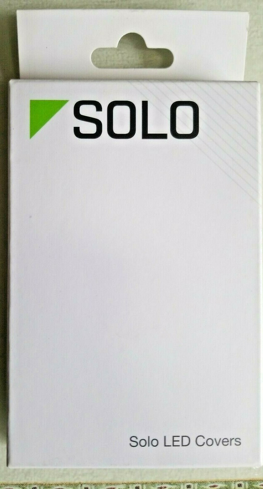 3dr Solo LED Covers • LE12A • Brand New Factory Sealed • FREE SHIPPING •