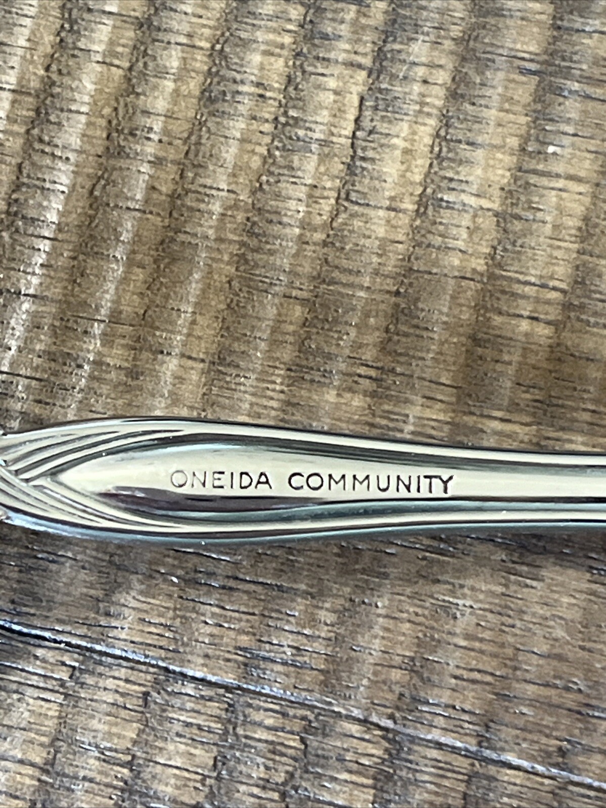 Oneida Community Heiress Stainless Glossy Silverware Flatware YOUR CHOICE