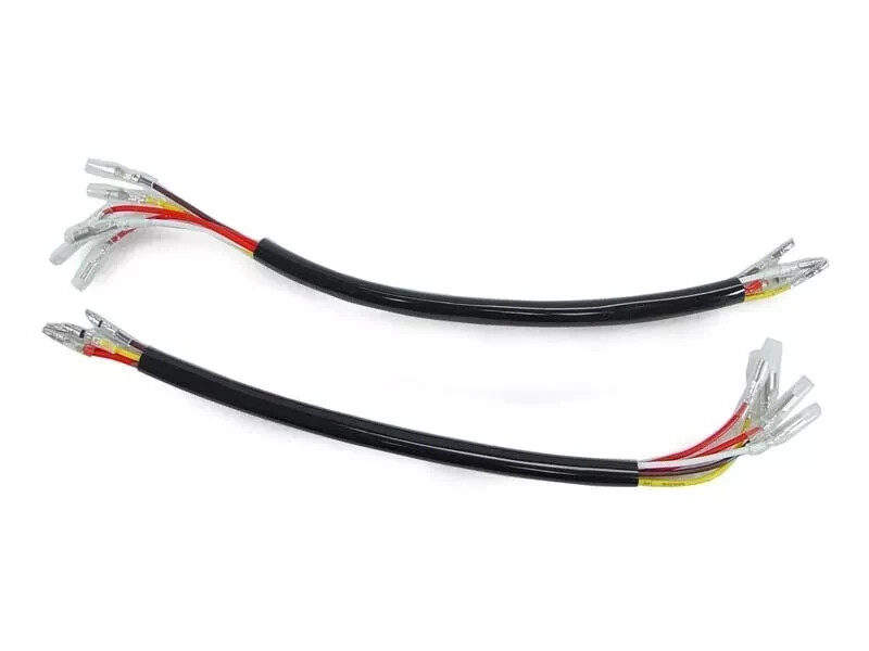 Mercedes Euro Headlights Wiring Adapter Set (x2 Pieces) for W123 W124 W126 W201