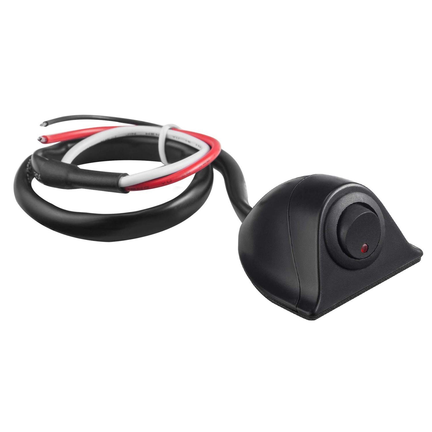 Car DIY Switch Paste Type Rocker Switch Off/ON Universal DC12V Switch for Fog...
