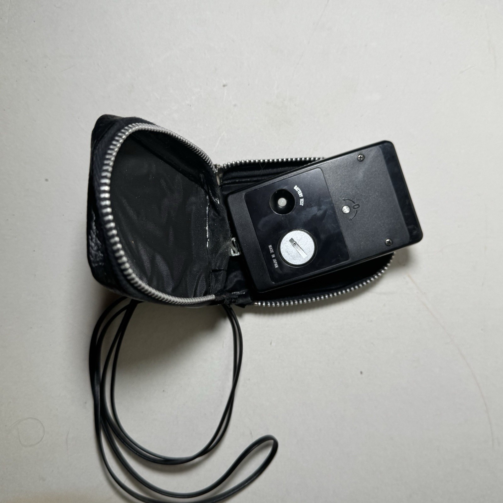 Vtg Camera Accessories Lot Soligor Flash Light Meter Teleconverter Filter Brush