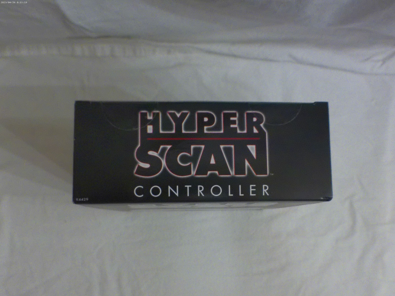 Mattel HyperScan Controller NEW Factory Sealed NIB 2006 OEM