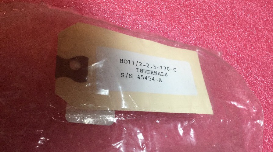Hoffer HO 1 1/2-2.5-130- C Internals