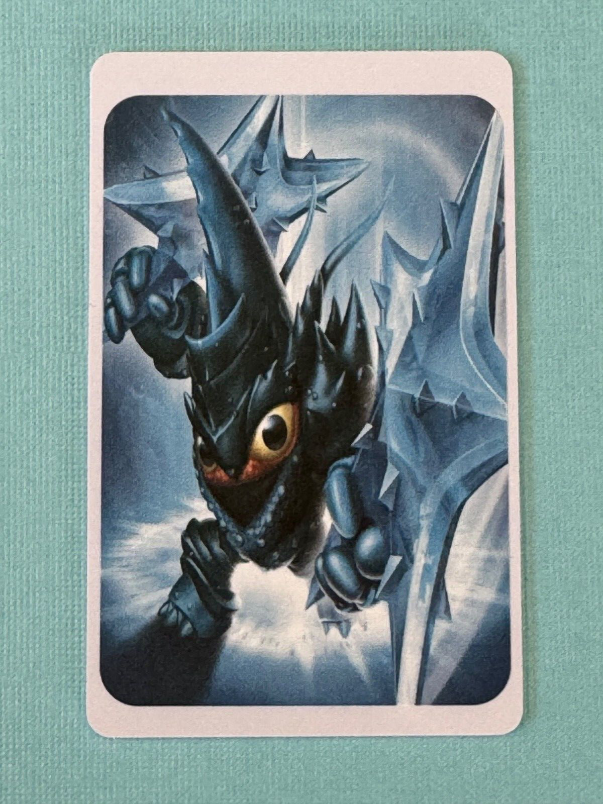 Skylanders Trap Team Master Lob-Star With Maximum 65,000 coins & Max Le NFC Card