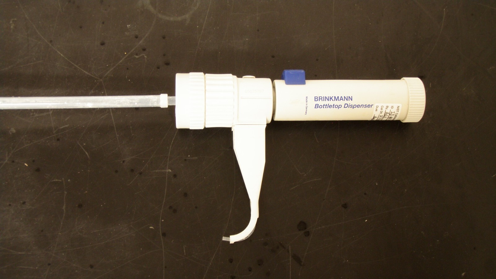 Brinkmann  10 mL Bottle Top Dispenser, 1 mL - 10 mL