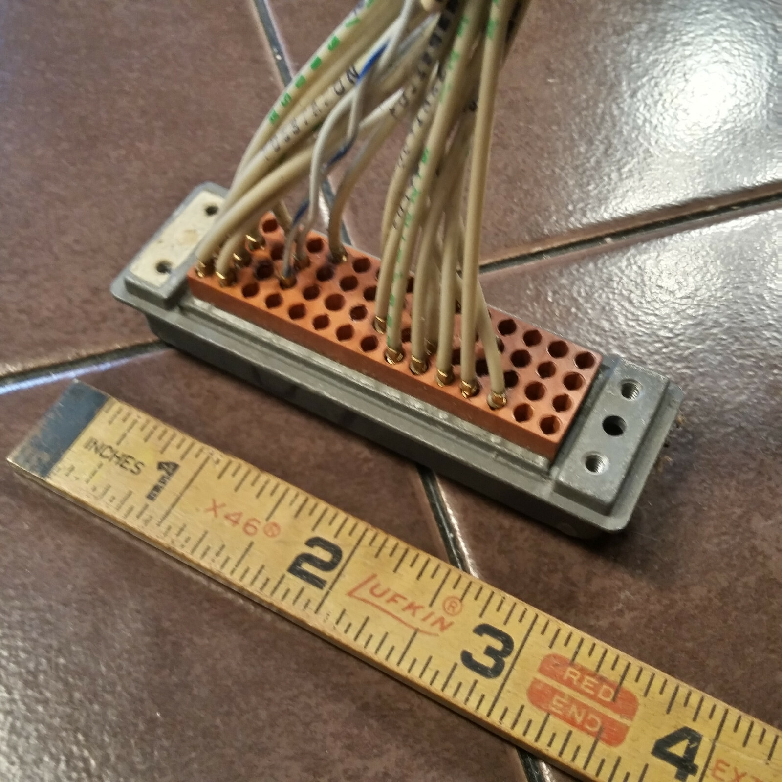 Collins Connector 601-5097-001