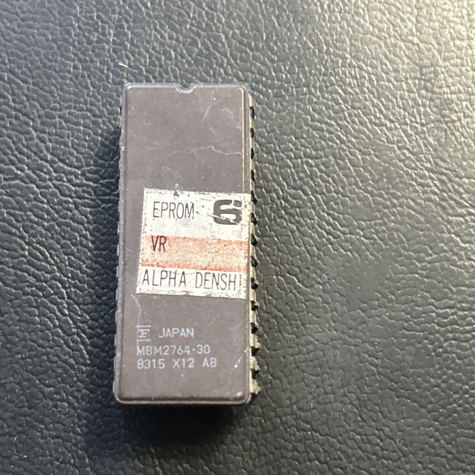1 Alpha Denshi  E Prom 6 Vr EProm Chip Arcade Video Game Part Cg1-1