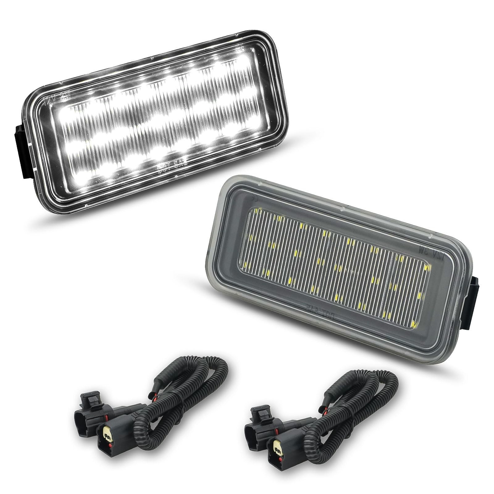 LED Bed Lighting with wire Kit For 2020-2022 Toyota Tacoma Truck PT857-35200