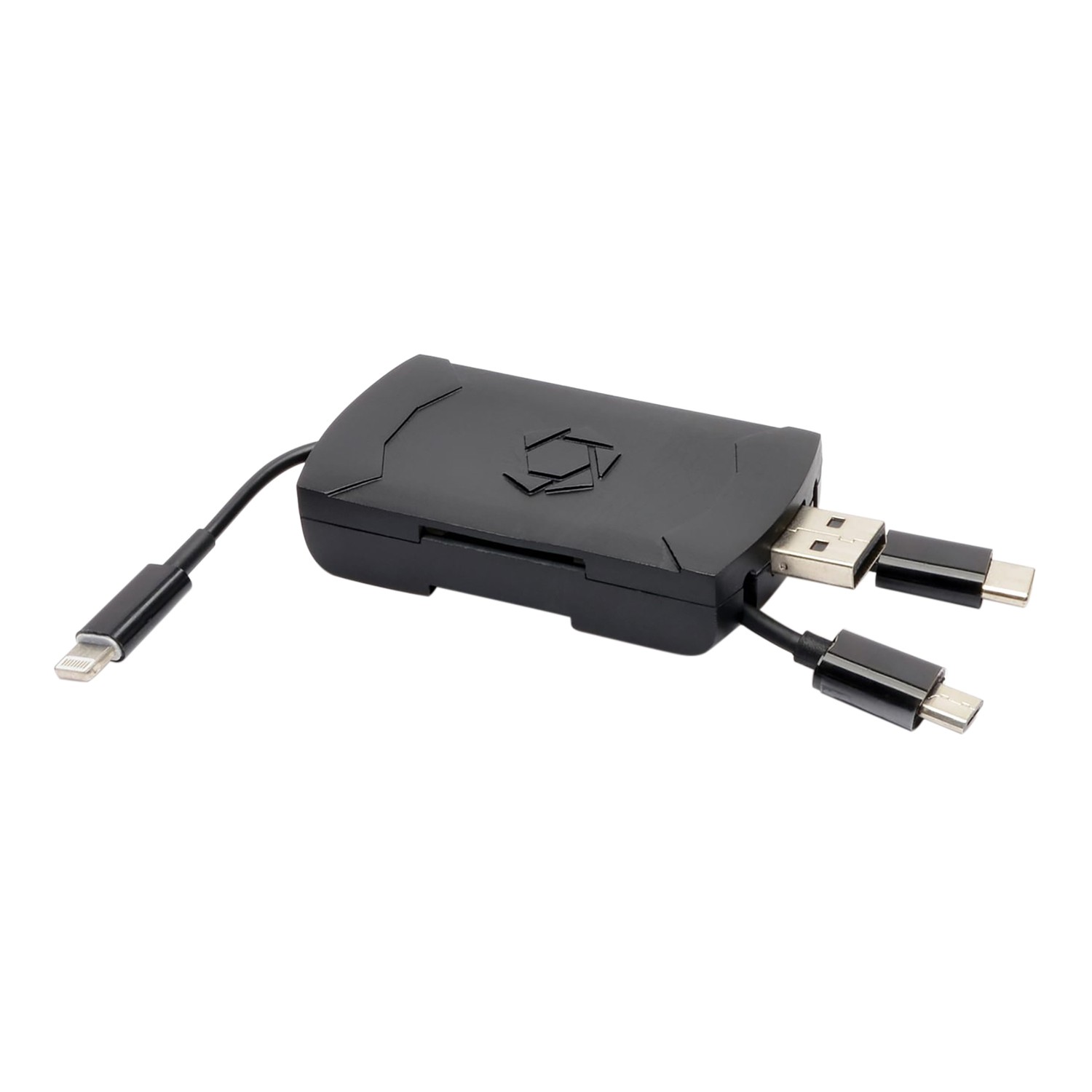 QMCR 4:1 SD Card Reader