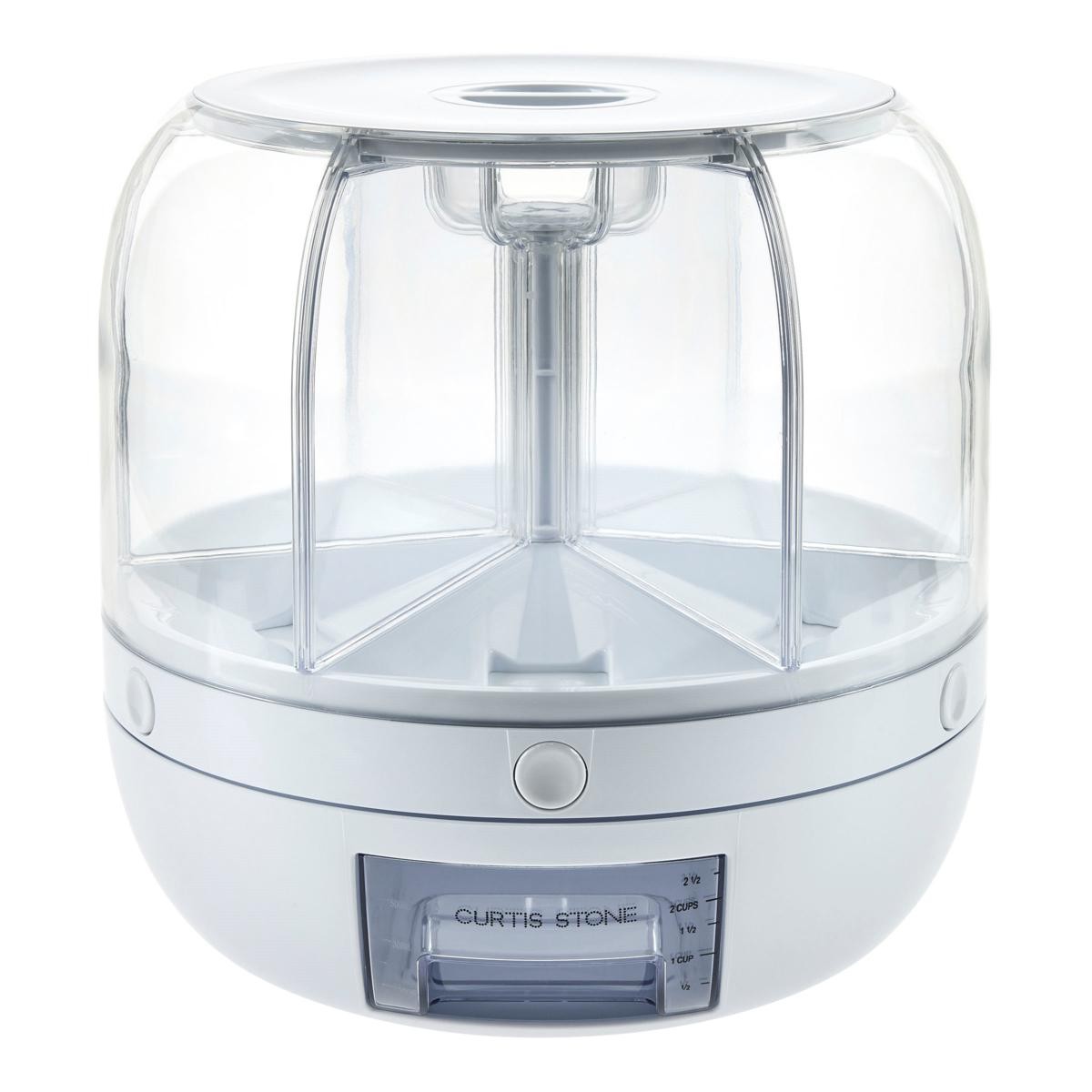 Curtis Stone 6 Compartment Dry Grain Dispenser