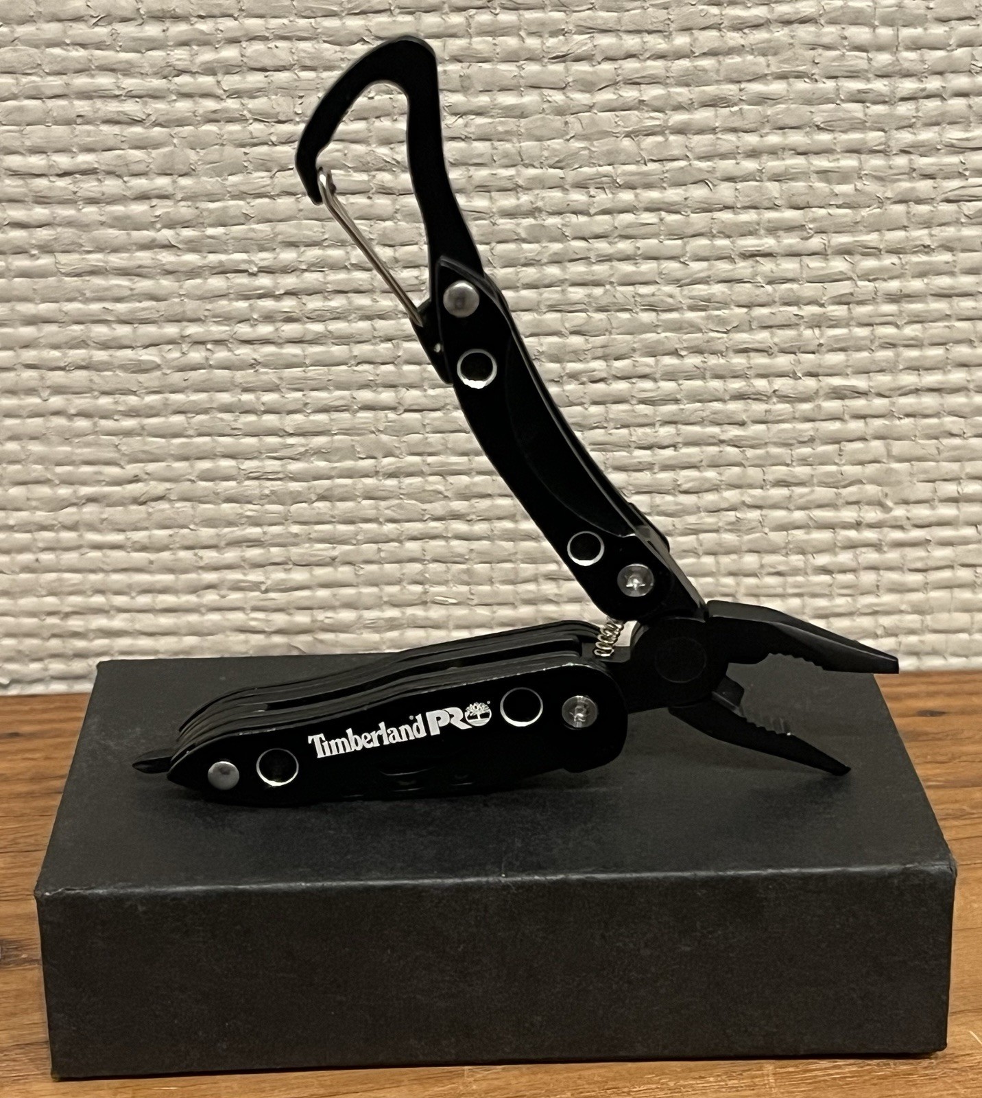Timberland Pro Black Multi-Tool in Box