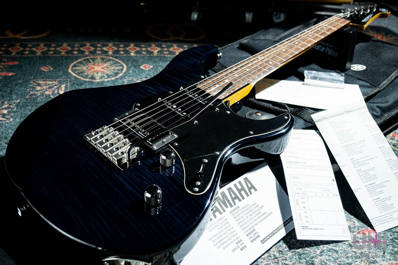 YAMAHA PACIFICA PAC612VIIFM