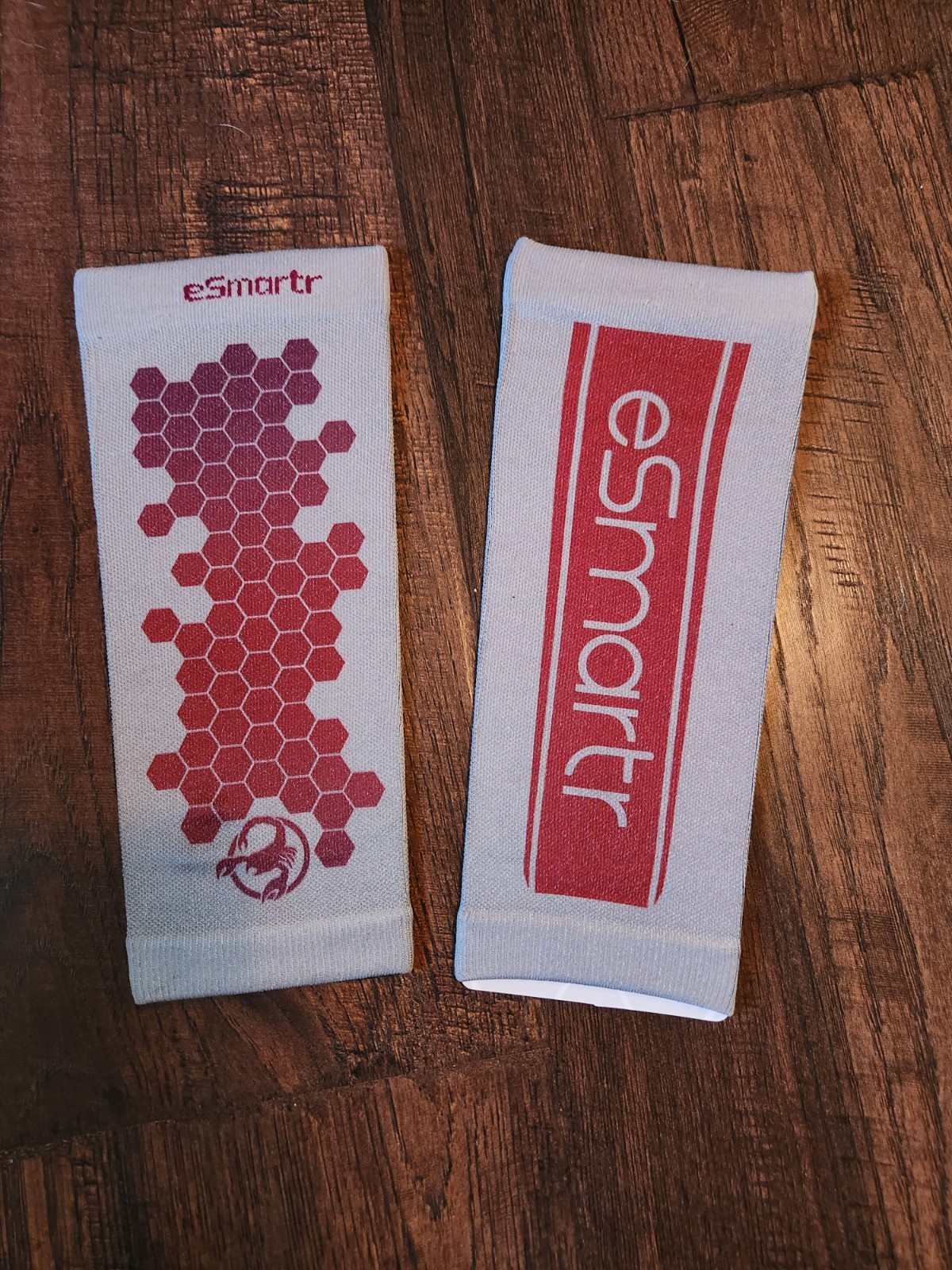 eSMARTR SLEEV Scorpion Red: Large