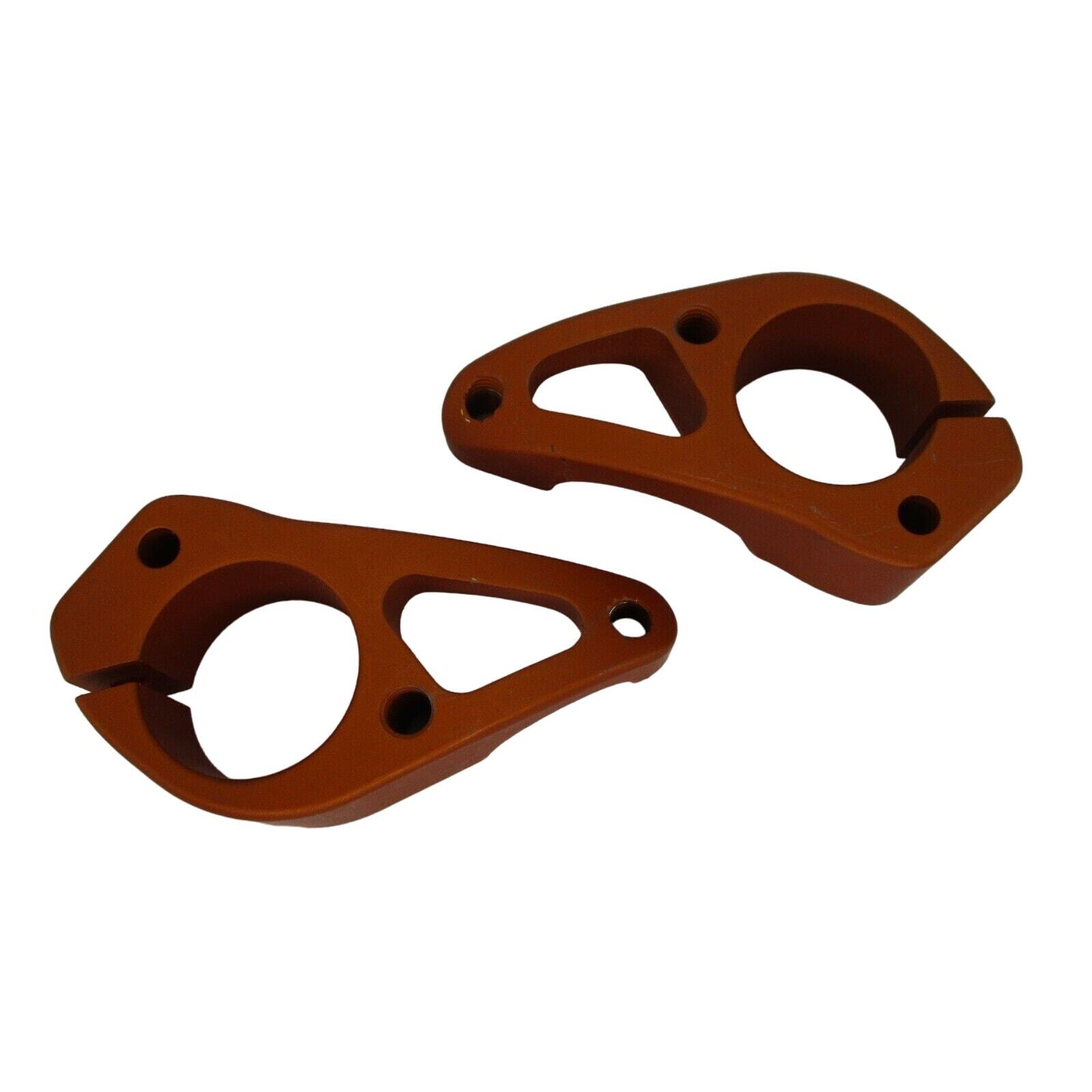 TR3 Camber Bracket ORG-R, MTR 202019-CK06 - Set/Pair of Camber Brackets