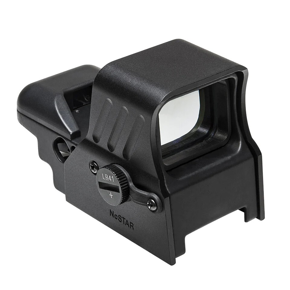 Red Dot Reflex 4 Reticle Aiming Sight w/ QD Mount fits ATI GSG-15 GSG-16 Rifle