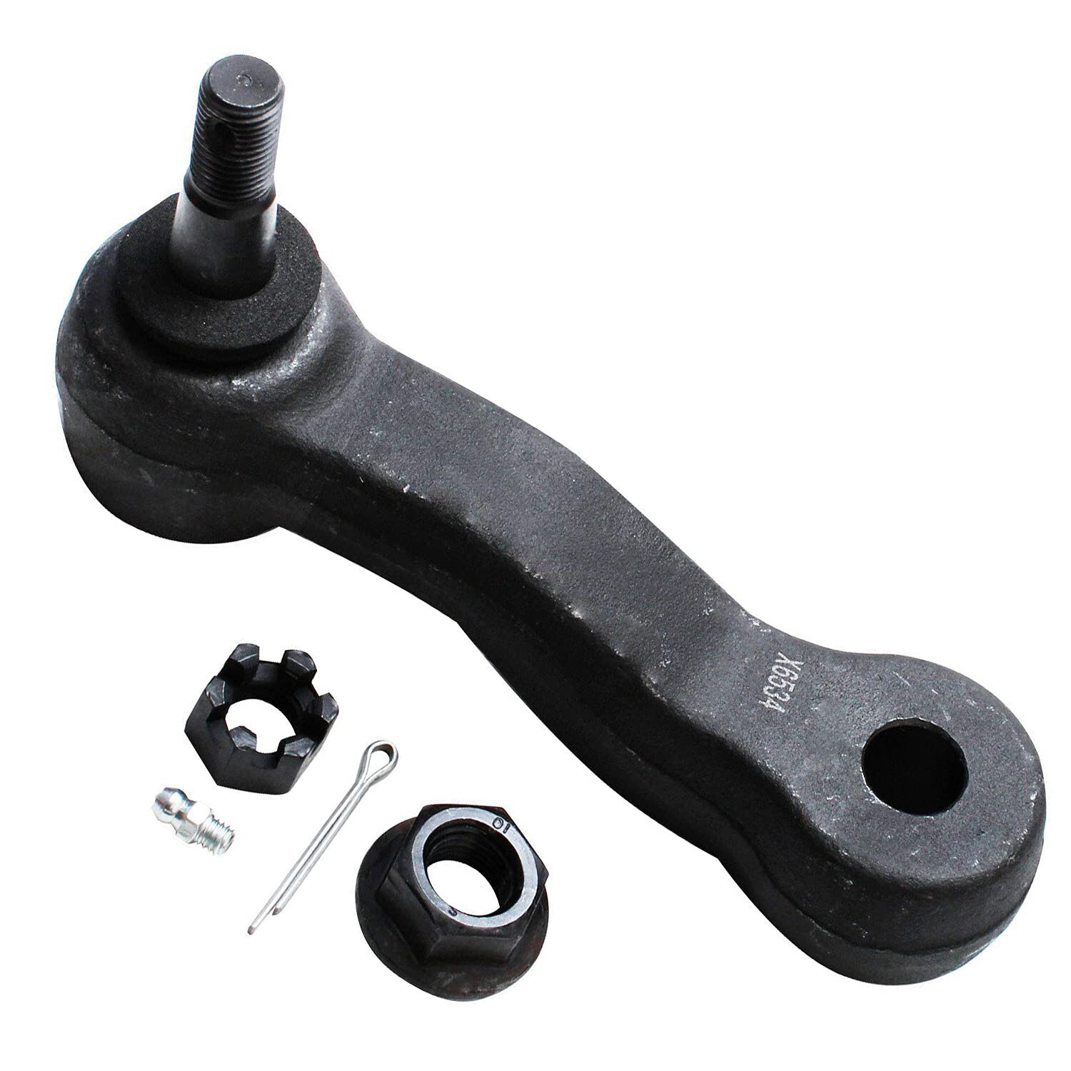 For Chevy Tahoe GMC Yukon Escalade Front Upper Control Arm Ball Joints Tie Rods