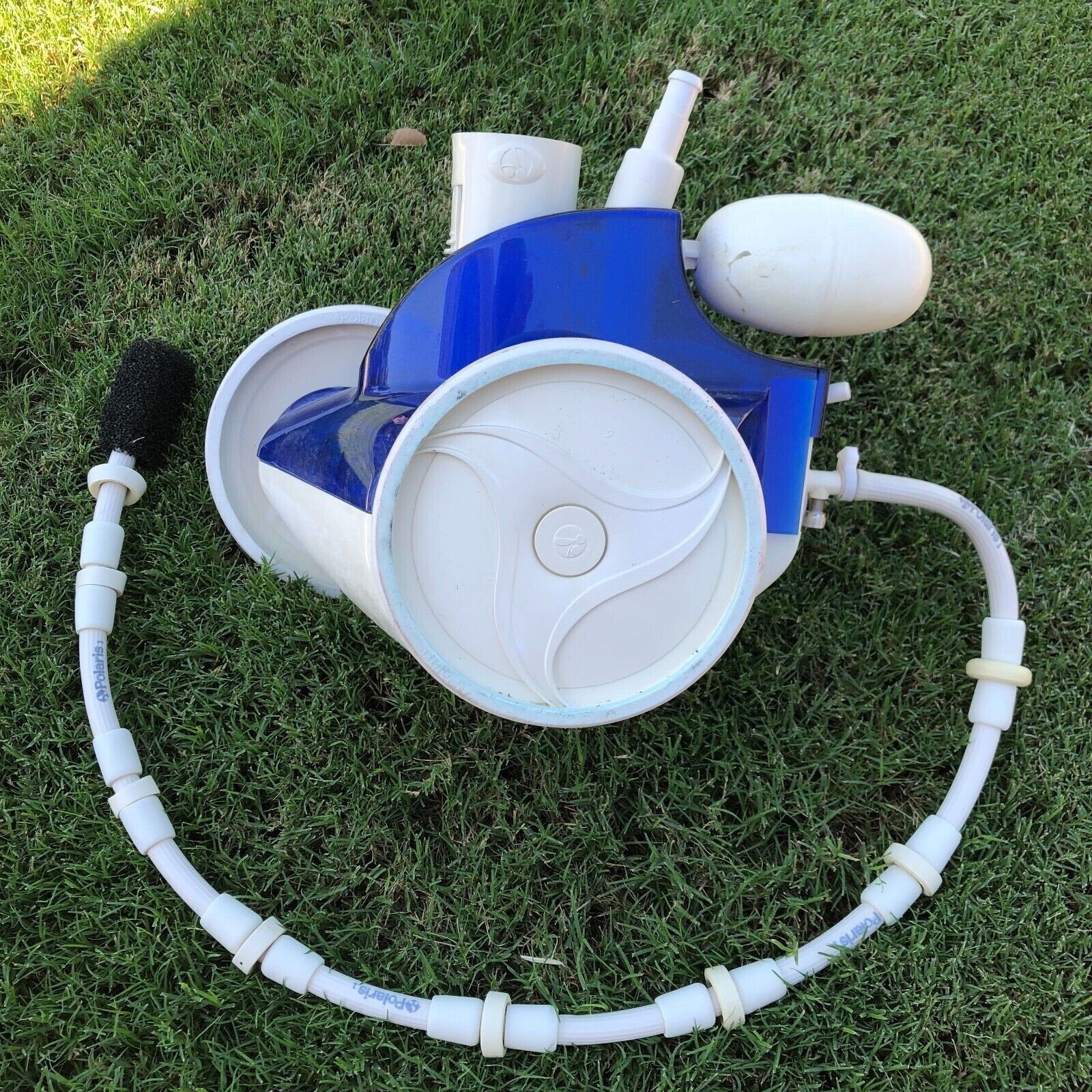 POLARIS 380 POOL CLEANER..HEAD ONLY (PERFECT)!!